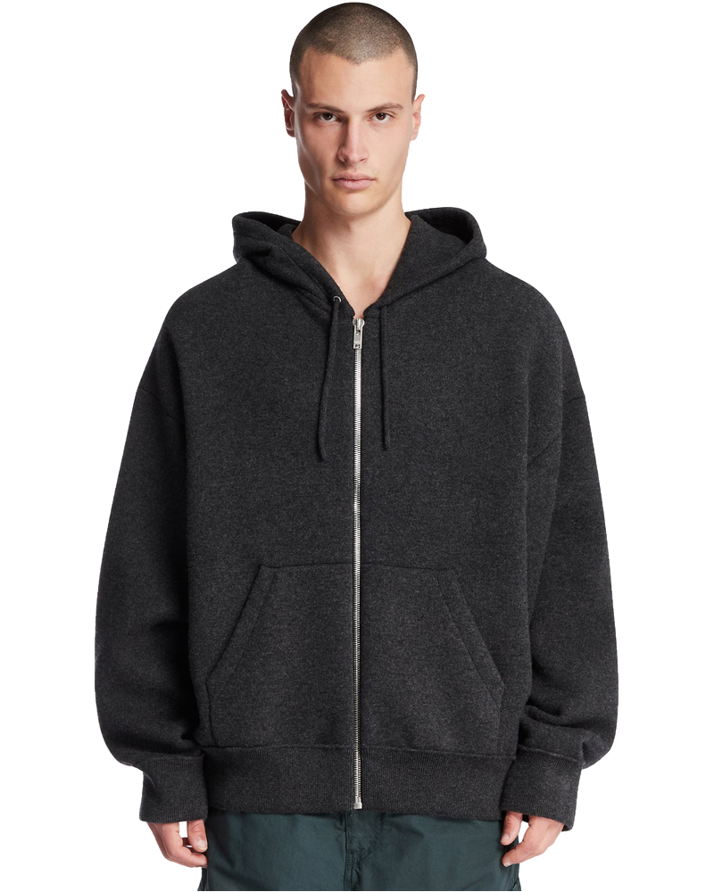 Gray Cashmere Hoodie Bottega veneta оригінал – Купити в Україні