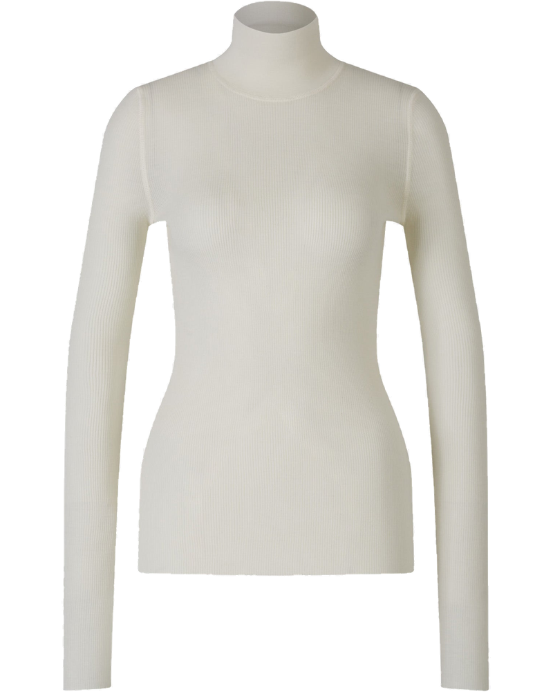 Оригінальна High Neck Sweater Bottega veneta
