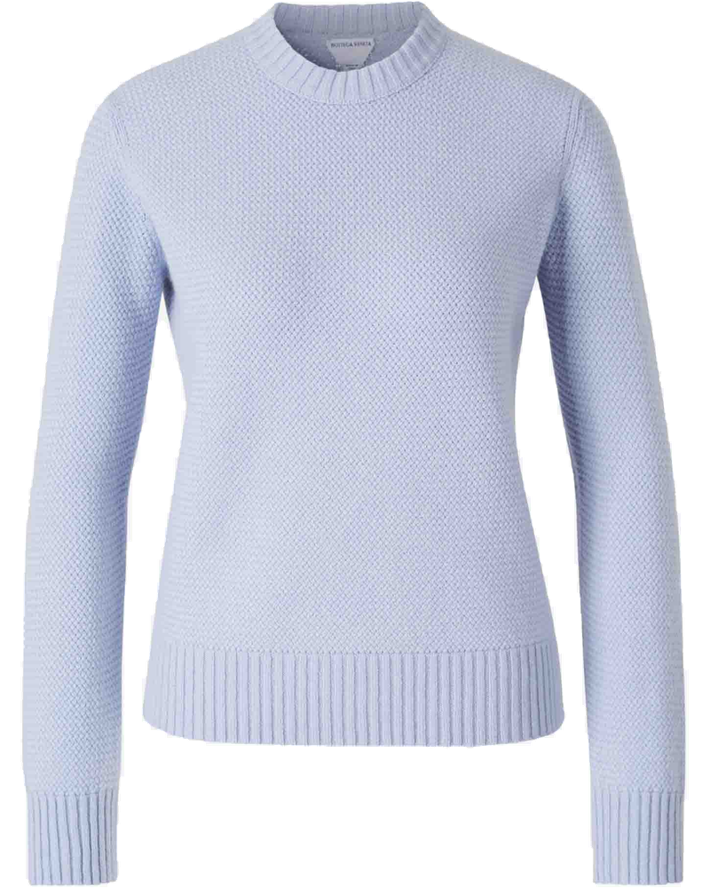 Intrecciato Cashmere Jersey Bottega veneta оригінал – Купити в Україні