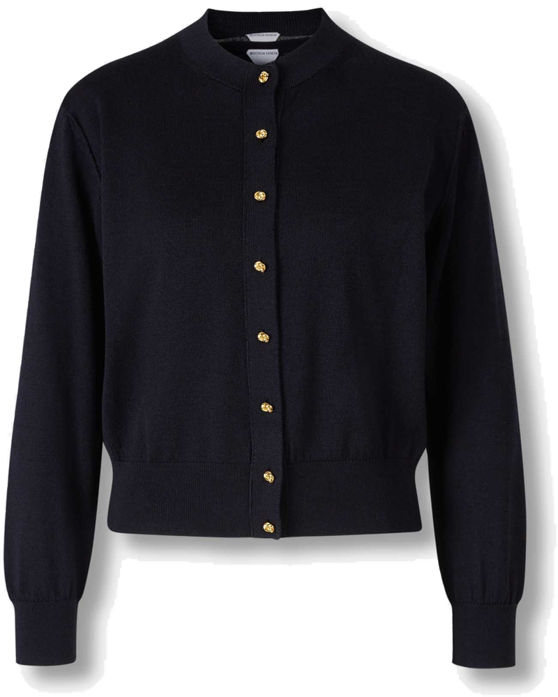 Оригінальна Cardigan Vest Pack Bottega veneta