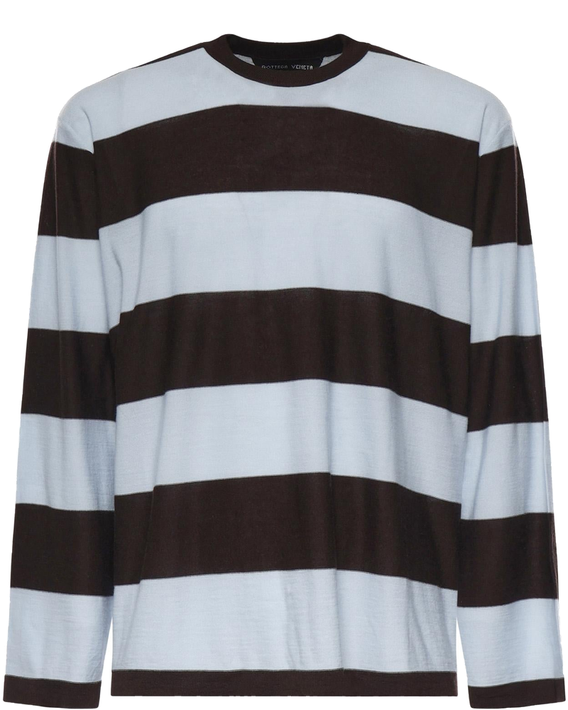 Maglia A Righe In Cashmere Bottega veneta – Гарантія оригінальності