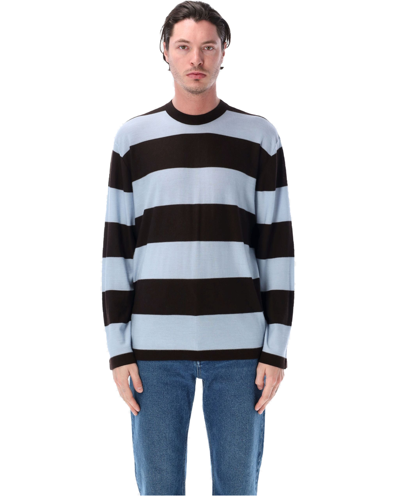 Striped Cashmere Sweater Bottega veneta оригінал – Купити в Україні
