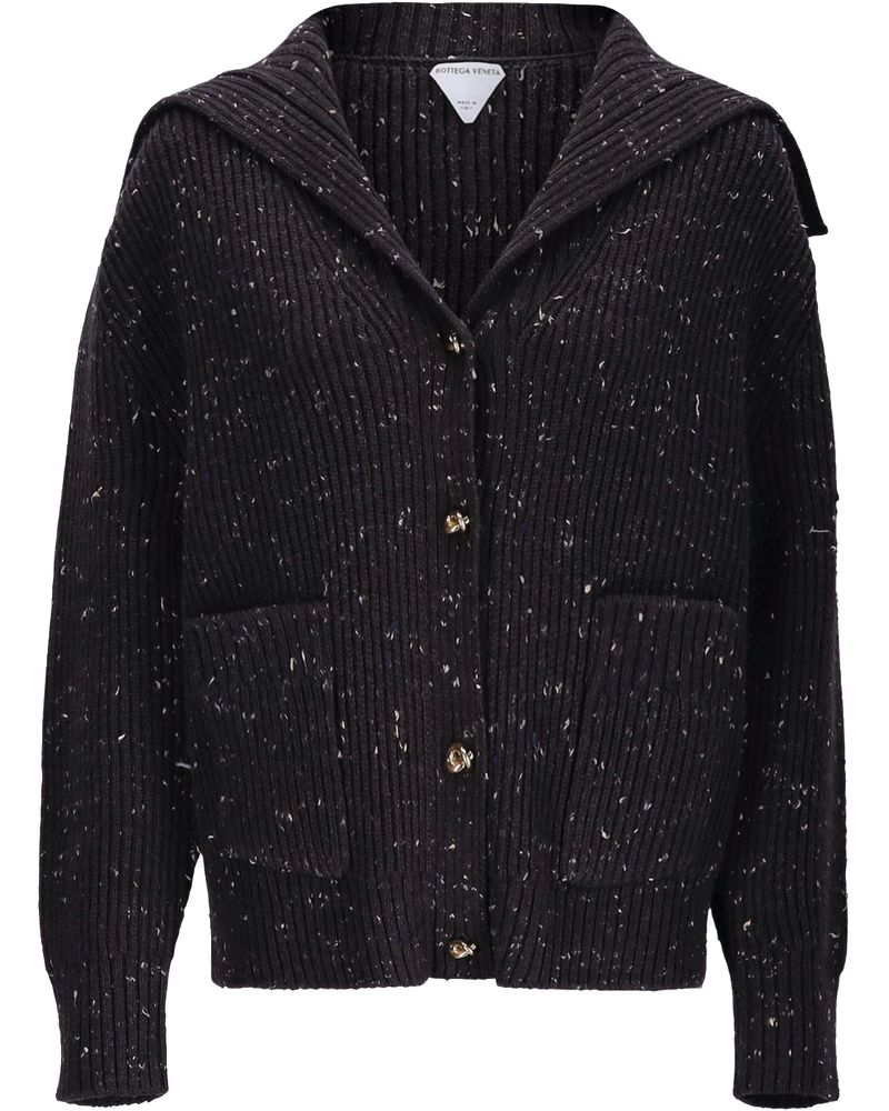 Wool Cardigan Bottega veneta – Гарантія оригінальності