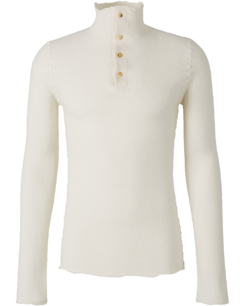 Wool Knitted Jersey Bottega veneta – Гарантія оригінальності