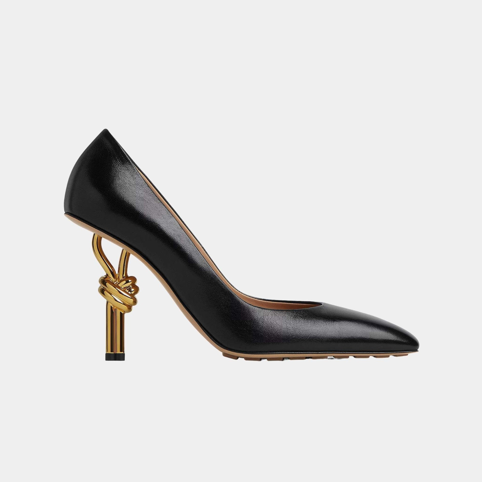 Bottega veneta Footwear оригінал | Швидка доставка Україна – боковий вид