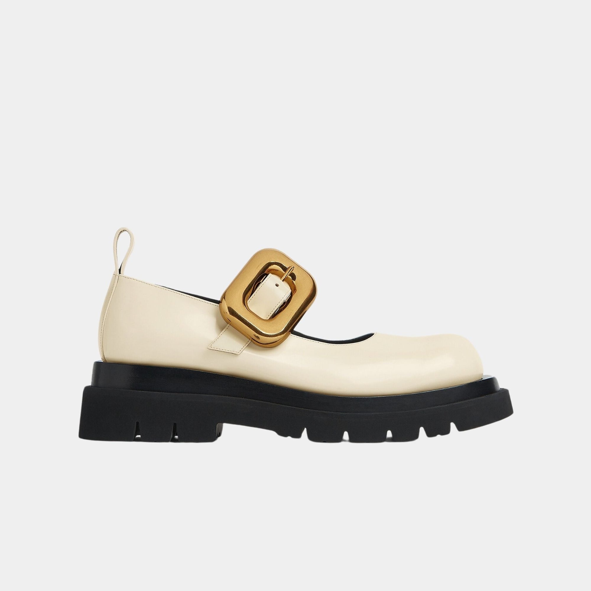 Bottega veneta Footwear оригінал | Швидка доставка Україна – боковий вид