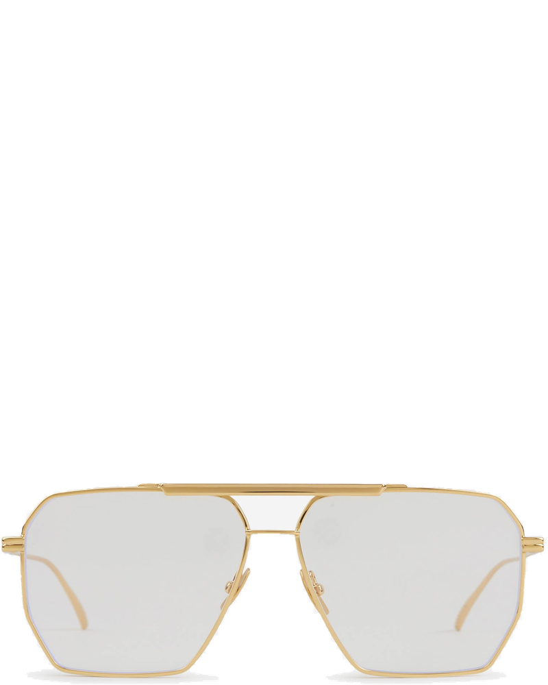 Оригінальна Aviator Sunglasses Bottega veneta