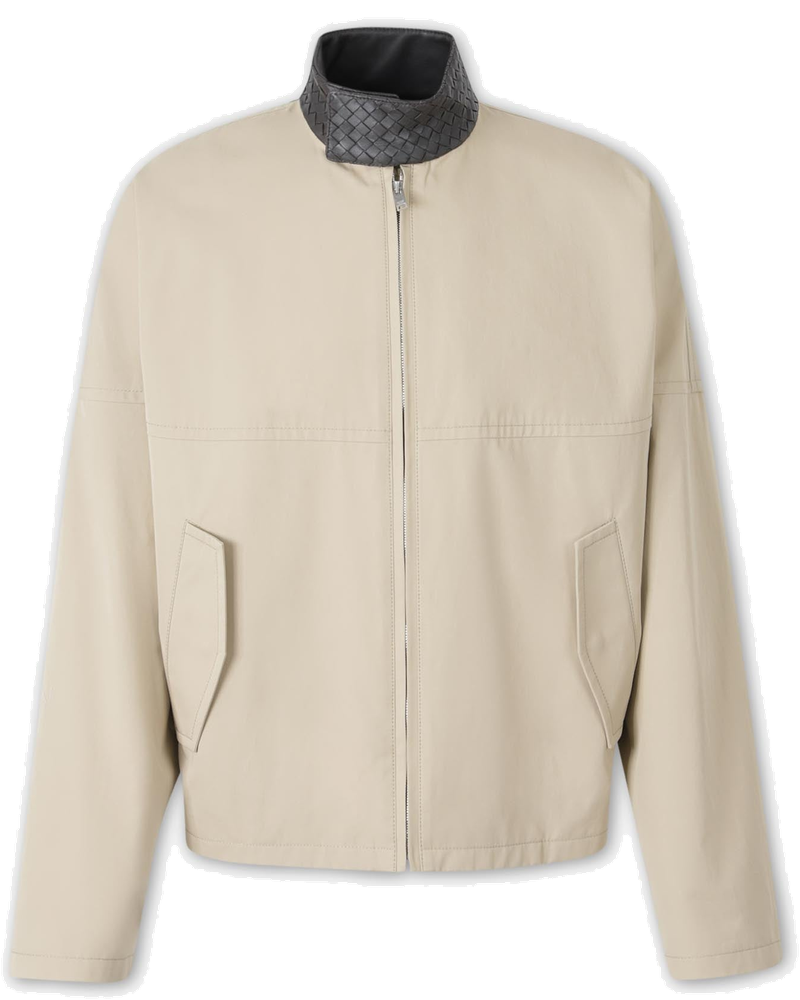 Casual Cotton Jacket Bottega veneta оригінал – Купити в Україні