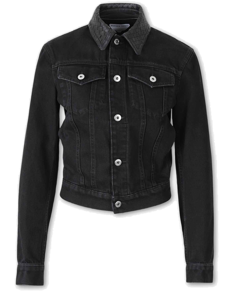 Denim Jacket Bottega veneta оригінал – Купити в Україні