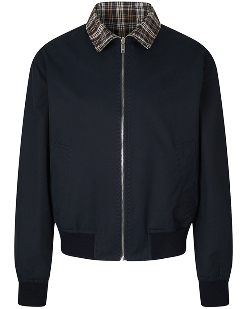 Checkered Reversible Jacket Bottega veneta – Гарантія оригінальності