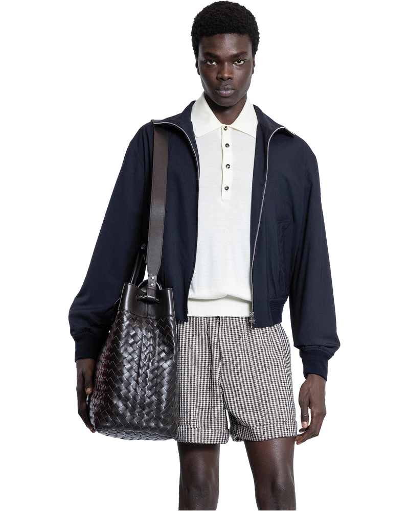 Оригінальна Man Blue Jackets Bottega veneta