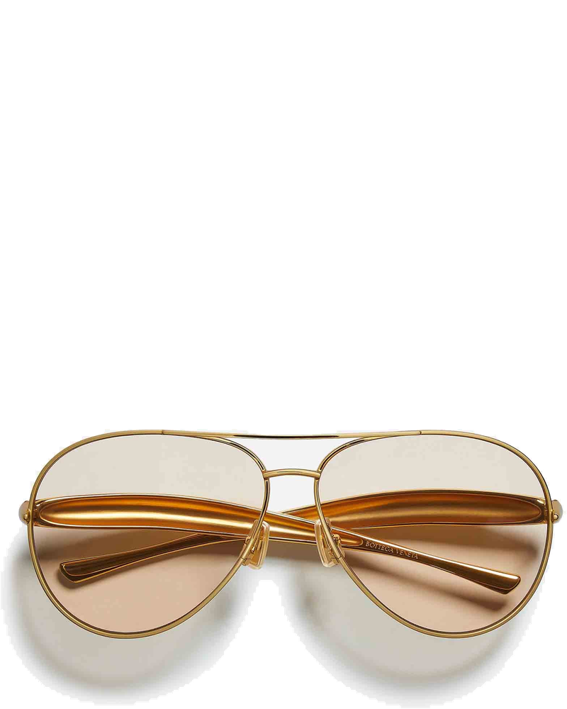 Оригінальна Aviator Sunglasses Bottega veneta