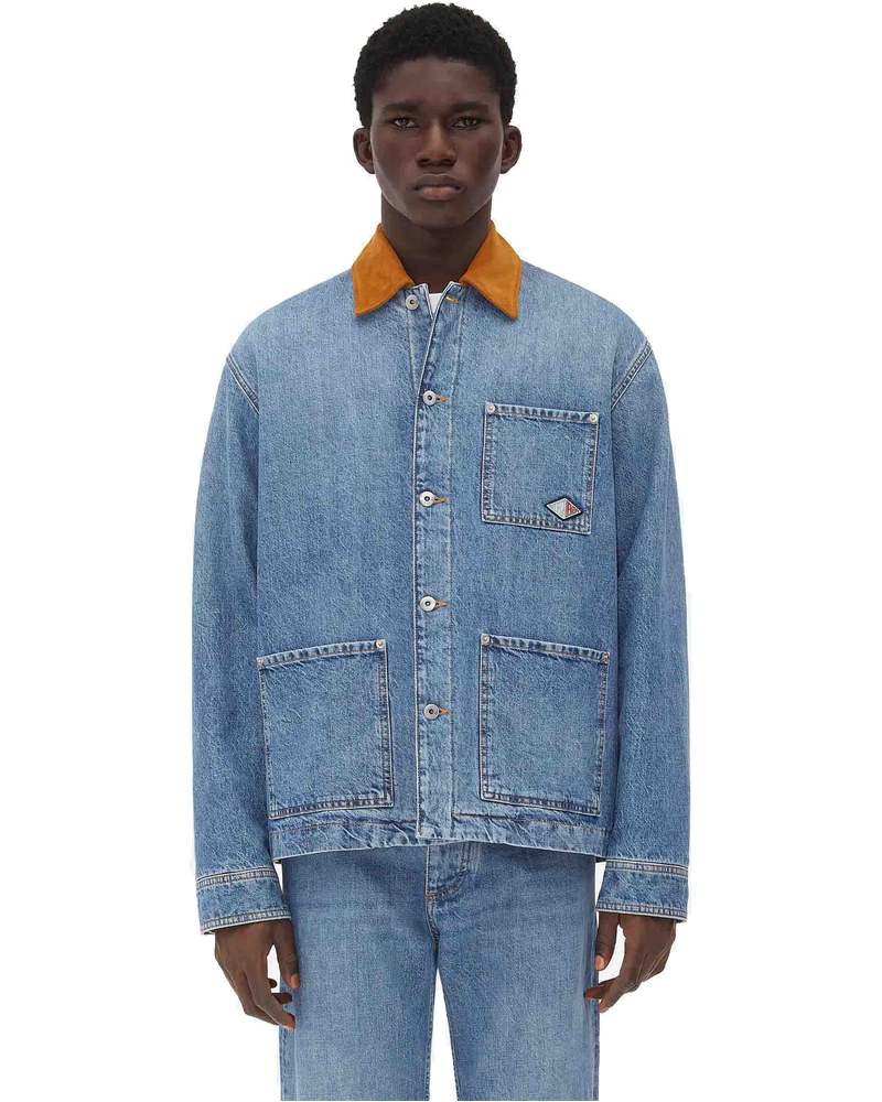 Vintage Denim Jacket Bottega veneta оригінал – Купити в Україні