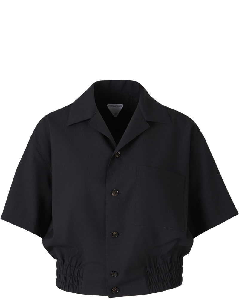 Оригінальна Cold Wool Shirt Bottega veneta