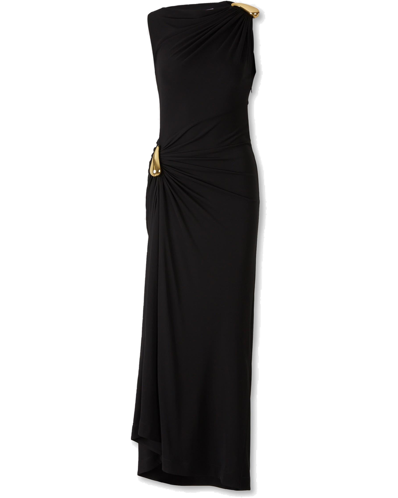 Оригінальна Maxi Jersey Dress Bottega veneta