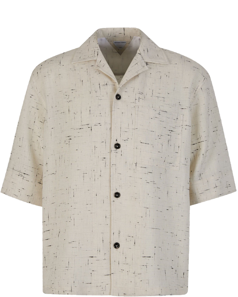 Pocket Textured Shirt Bottega veneta – Гарантія оригінальності