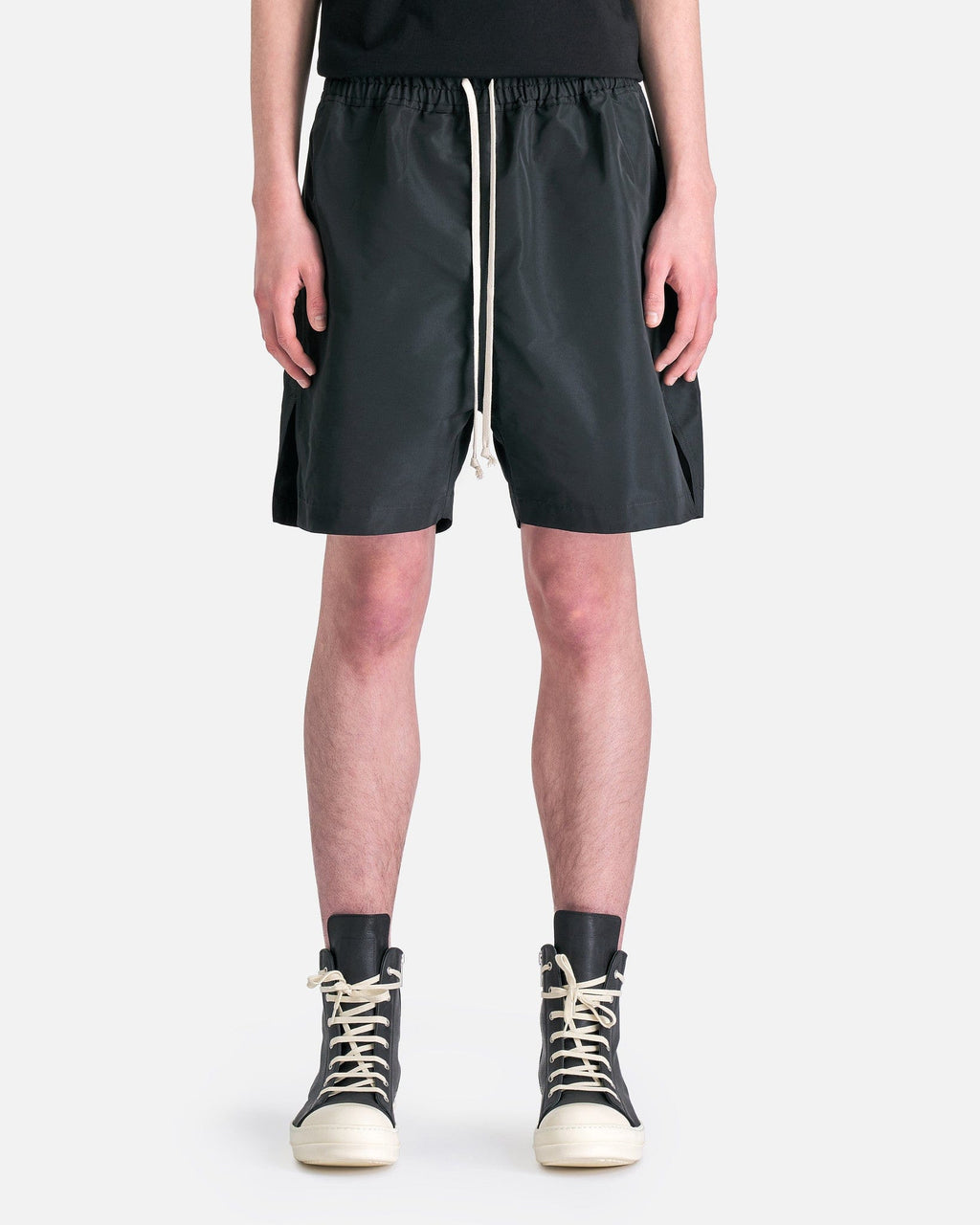 Rick owens Bottoms оригінал | Швидка доставка Україна – боковий вид