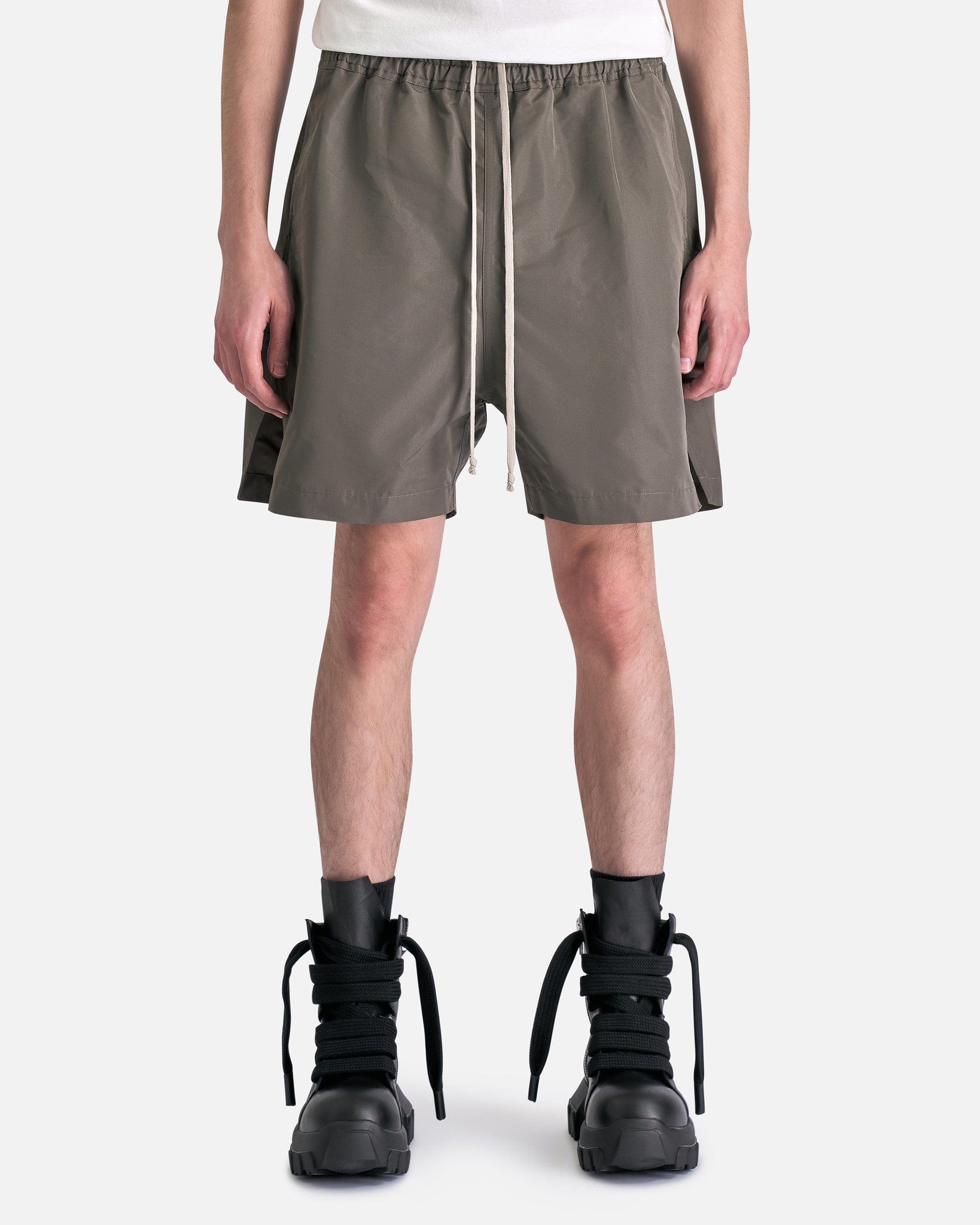 Rick owens Bottoms оригінал | Швидка доставка Україна – боковий вид