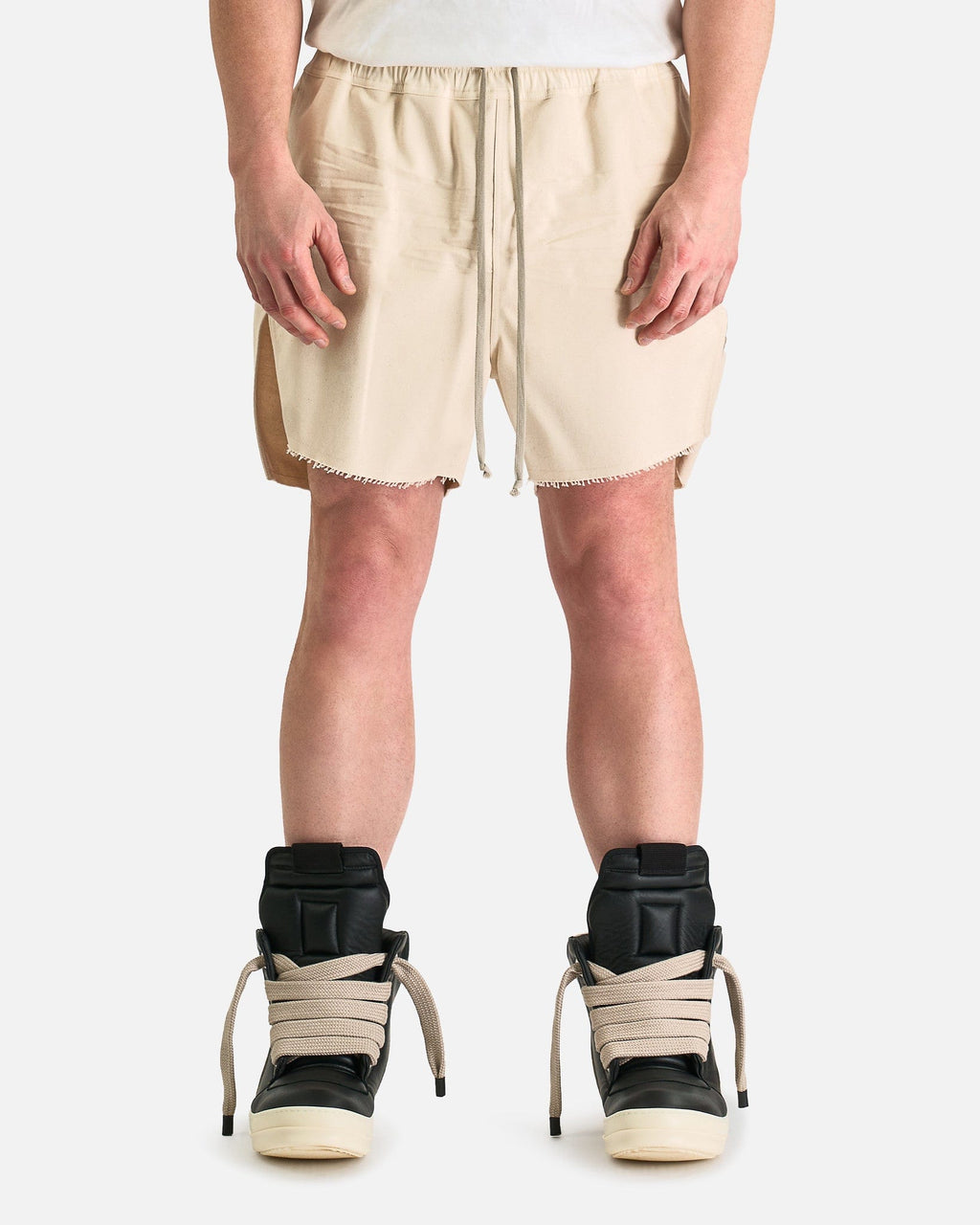 Rick owens Bottoms оригінал | Швидка доставка Україна – боковий вид