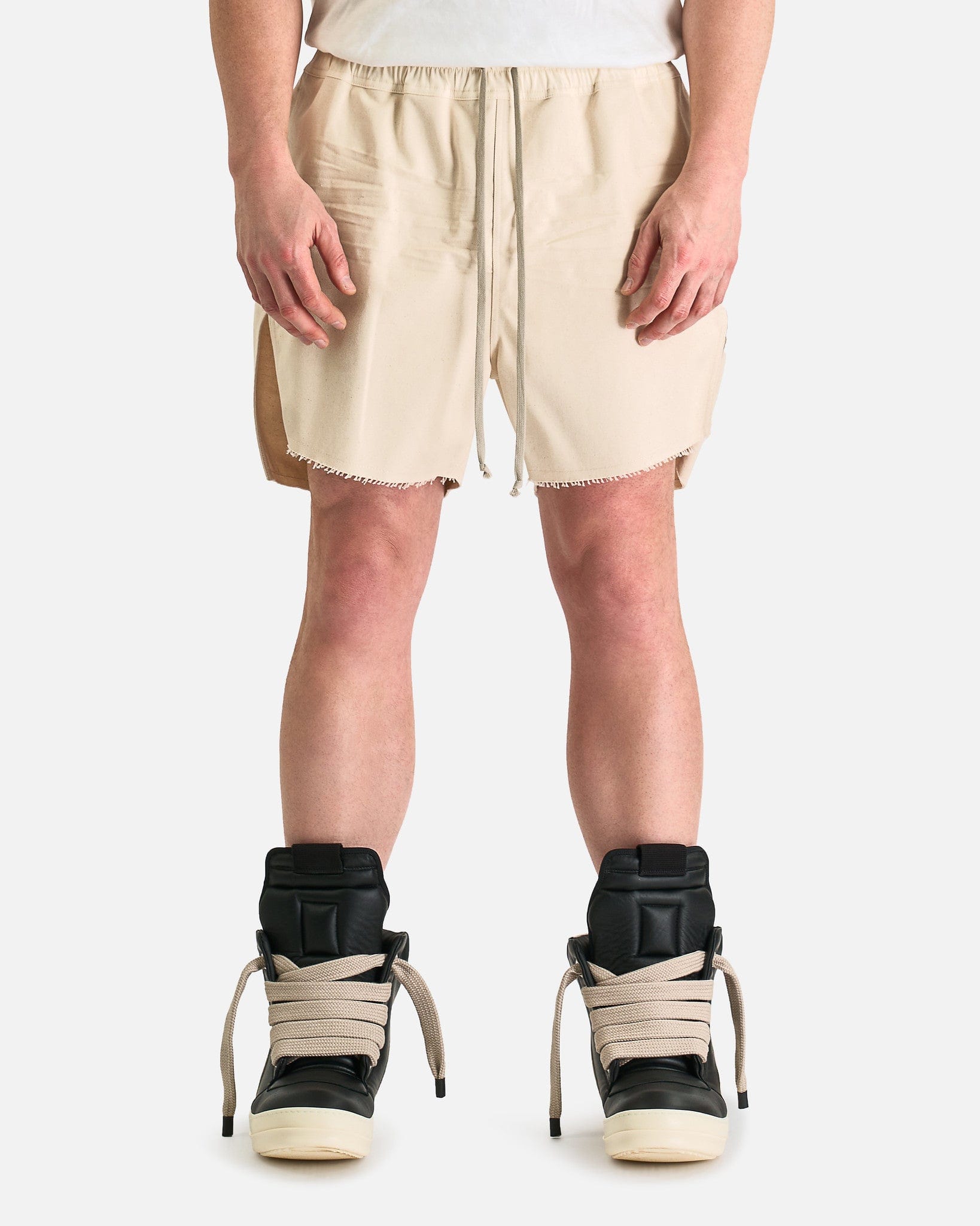Rick owens Bottoms оригінал | Швидка доставка Україна – боковий вид