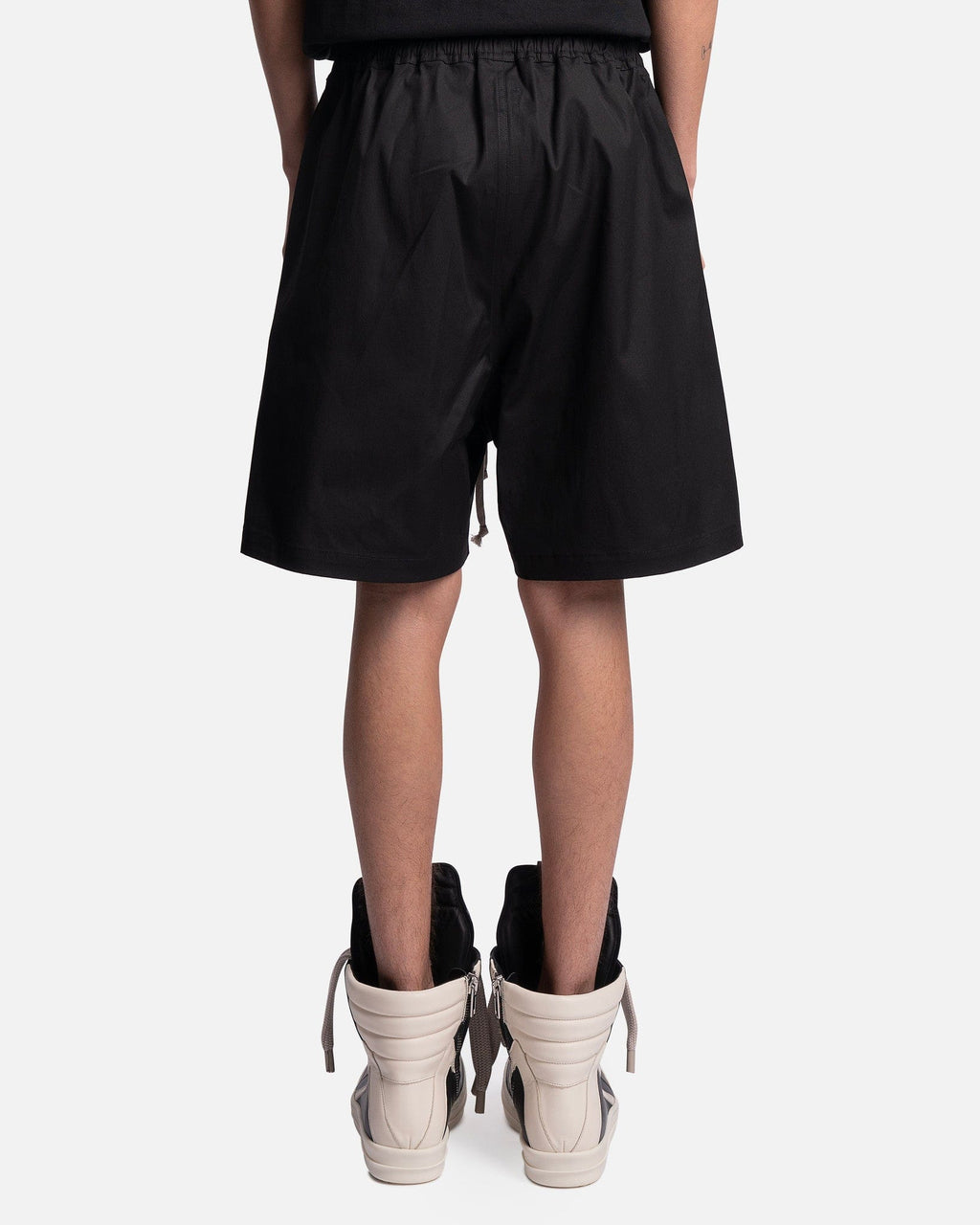 Boxers Shorts In Black Rick owens оригінал – Купити в Україні – детальний вид