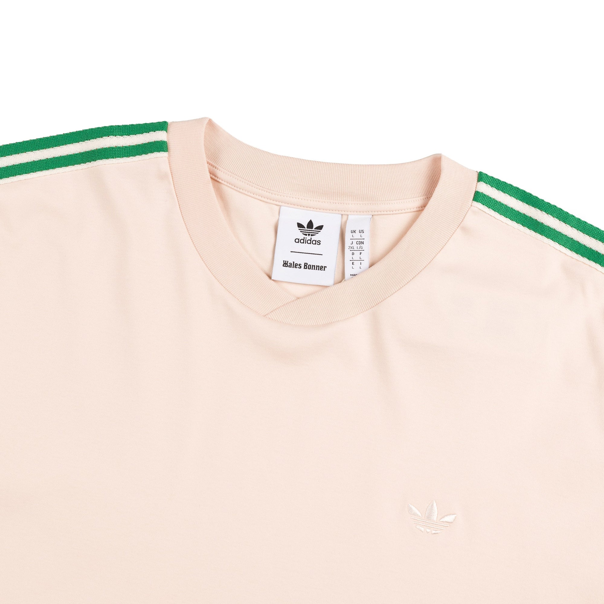 T Shirt Adidas – Гарантія оригінальності – вид ззаду - ADIDAS