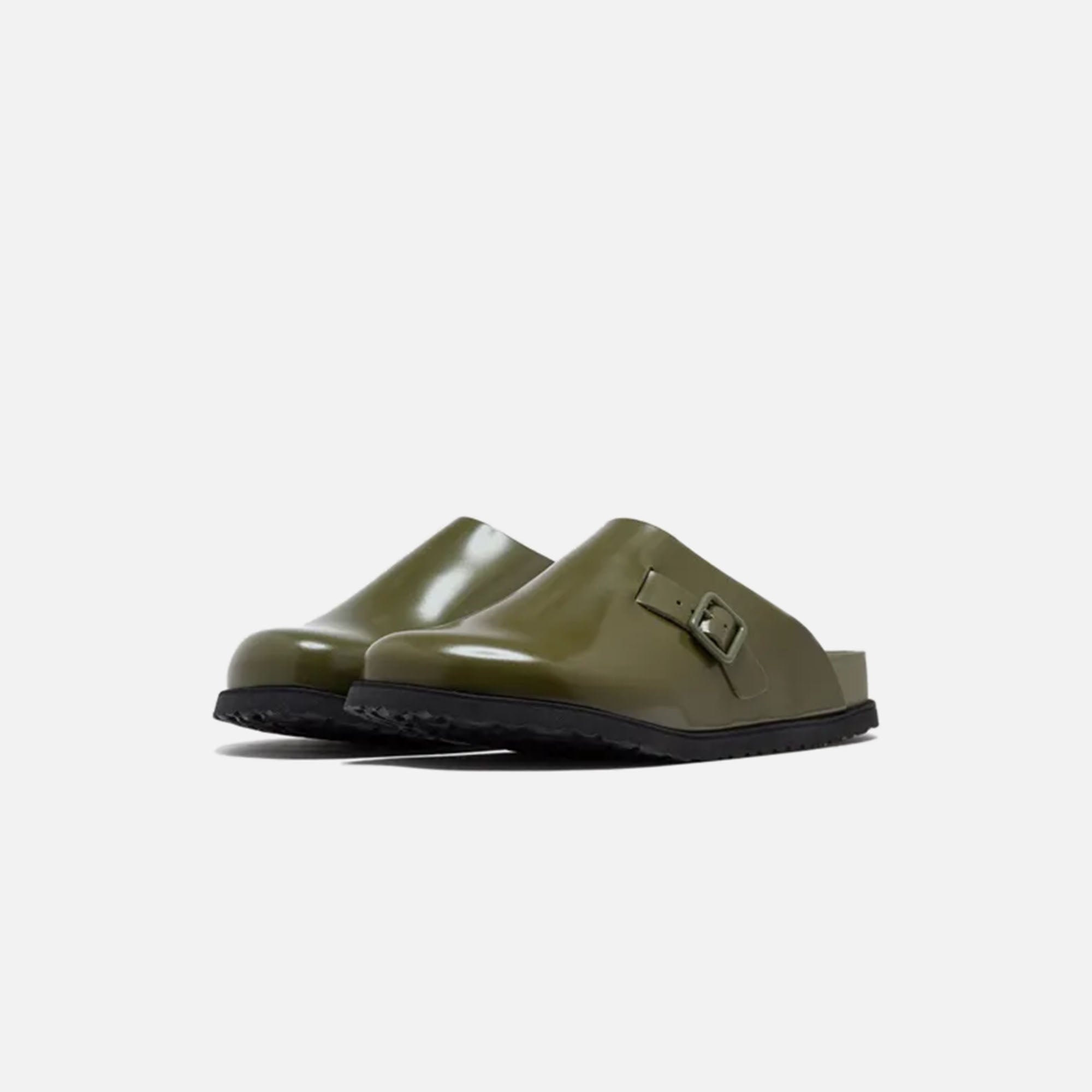 33 Dougal Moss Birkenstock оригінал – Купити в Україні – вид ззаду - BIRKENSTOCK