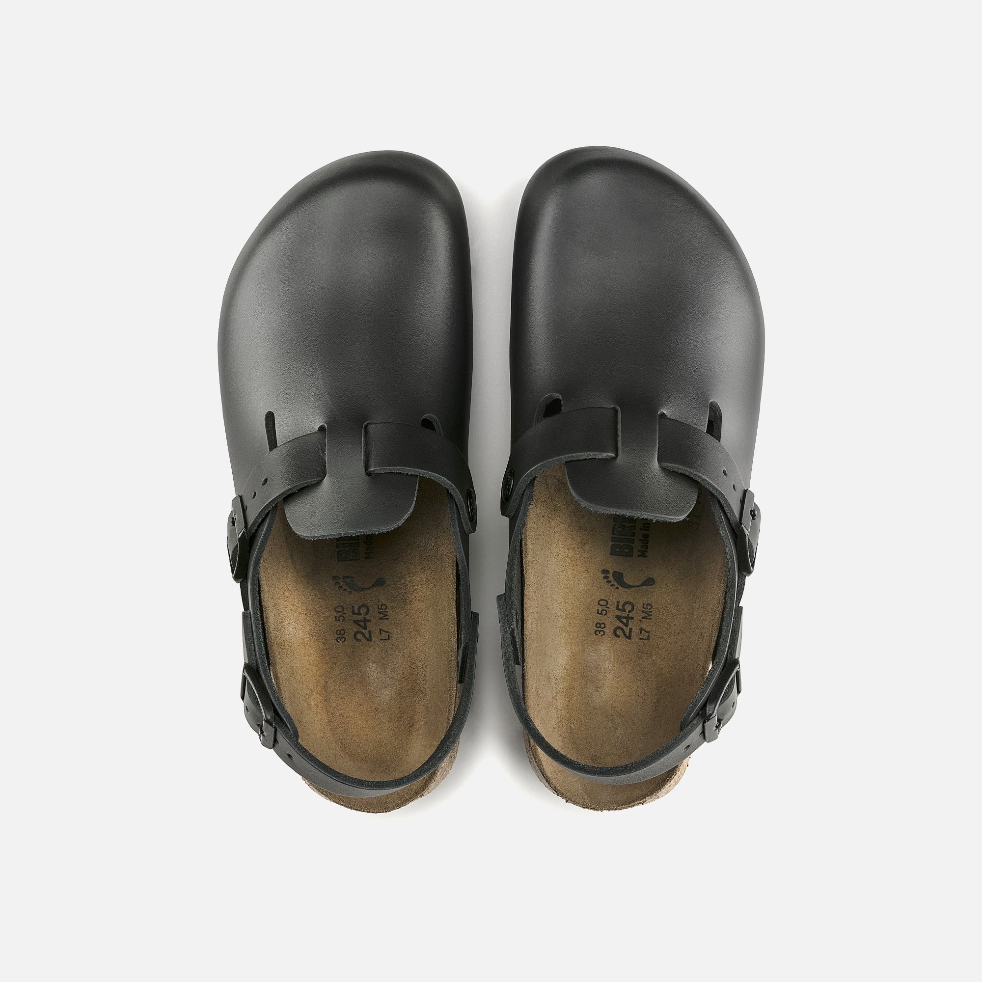 Оригінальна Wmns Tokio Supergrip Black Birkenstock – детальний вид