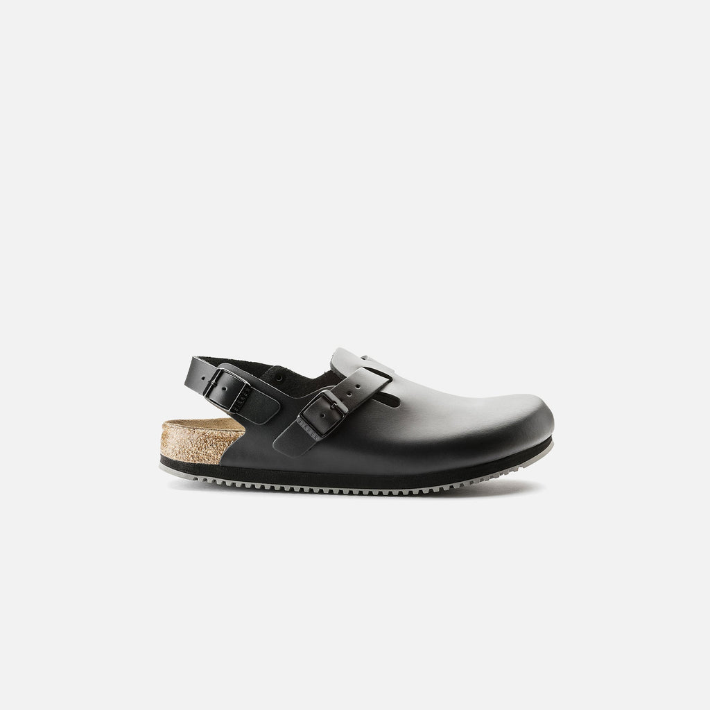 Оригінальна Wmns Tokio Supergrip Black Birkenstock – боковий вид