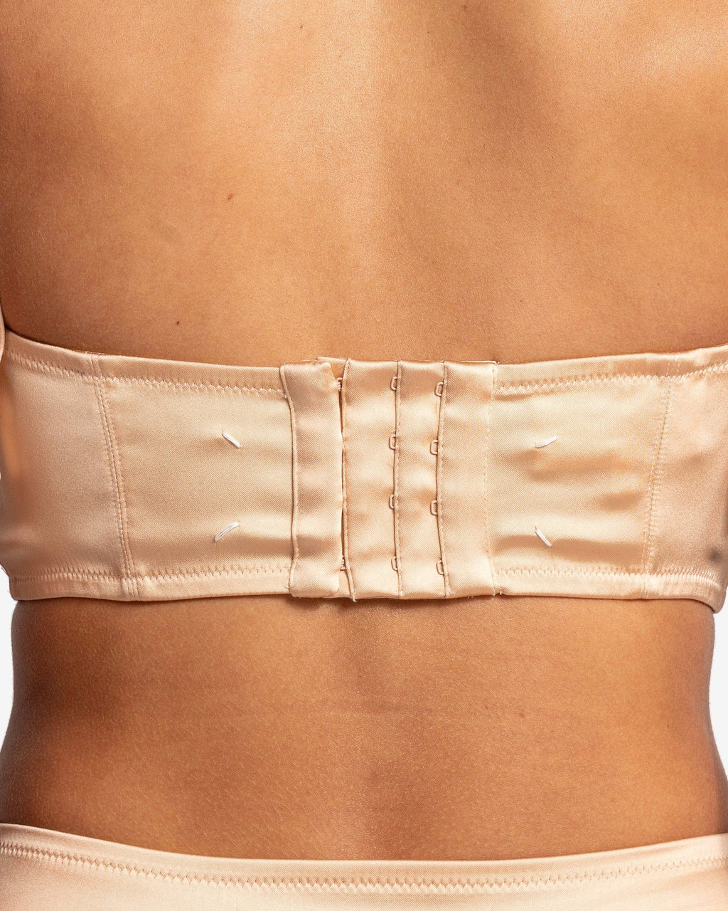 Bra In Nude Maison margiela – Гарантія оригінальності – збільшений вид