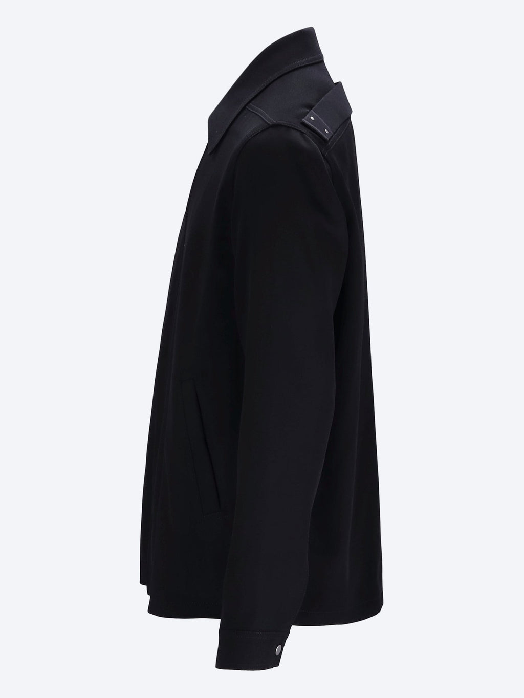 Rick owens Outerwear оригінал | Швидка доставка Україна – вид ззаду