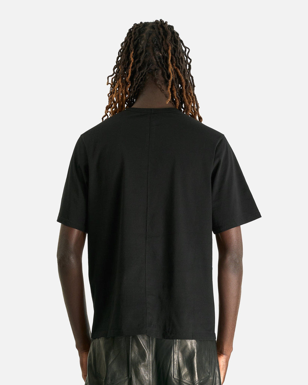 Оригінальна Brad T In Black Rick owens – детальний вид