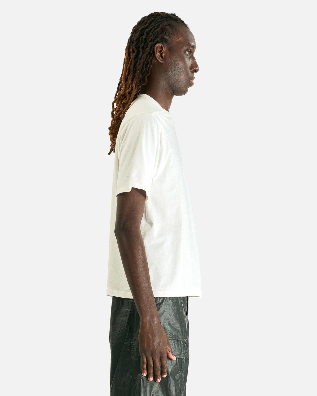 Brad T In Milk Rick owens – Гарантія оригінальності – вид ззаду