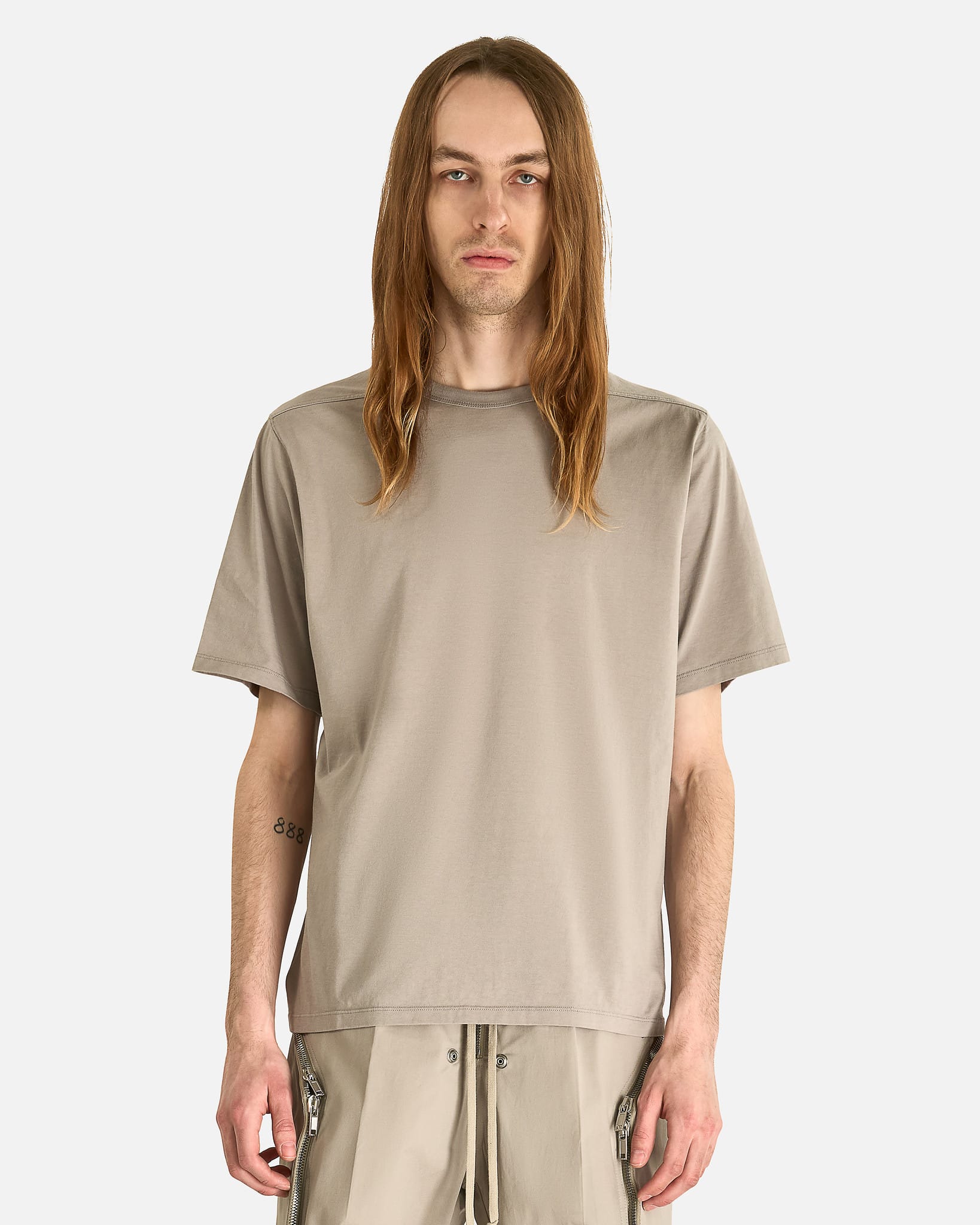 Rick owens Tops оригінал | Швидка доставка Україна – боковий вид