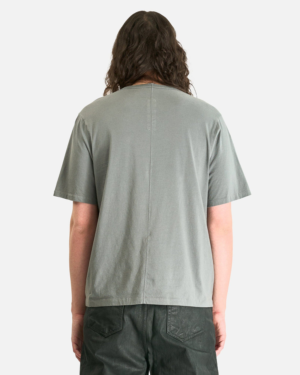 Brad T In Washed Indigo Rick owens оригінал – Купити в Україні – детальний вид