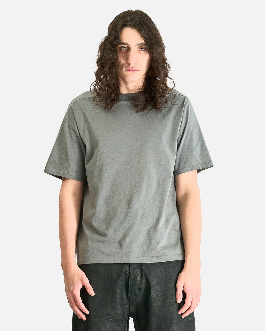 Brad T In Washed Indigo Rick owens оригінал – Купити в Україні – боковий вид