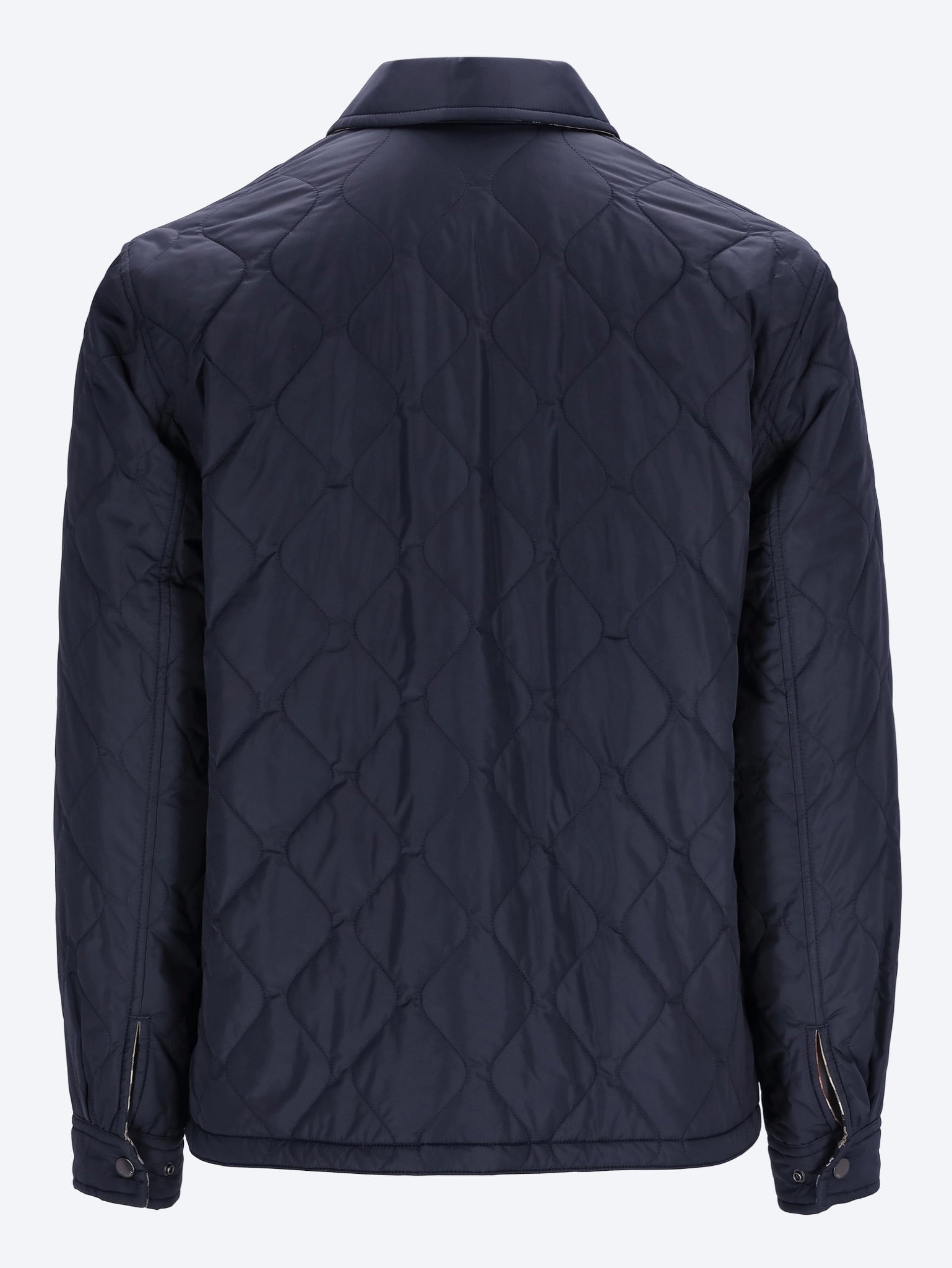 BURBERRY Outerwear оригінал | Швидка доставка Україна – вид ззаду