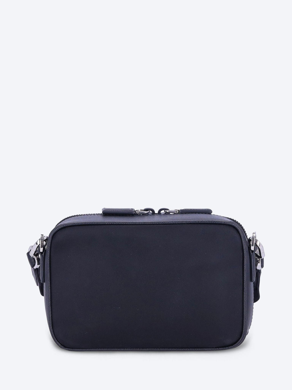 Brique Re-Nylon And Saffiano Leather Bag Prada оригінал – Купити в Україні – збільшений вид