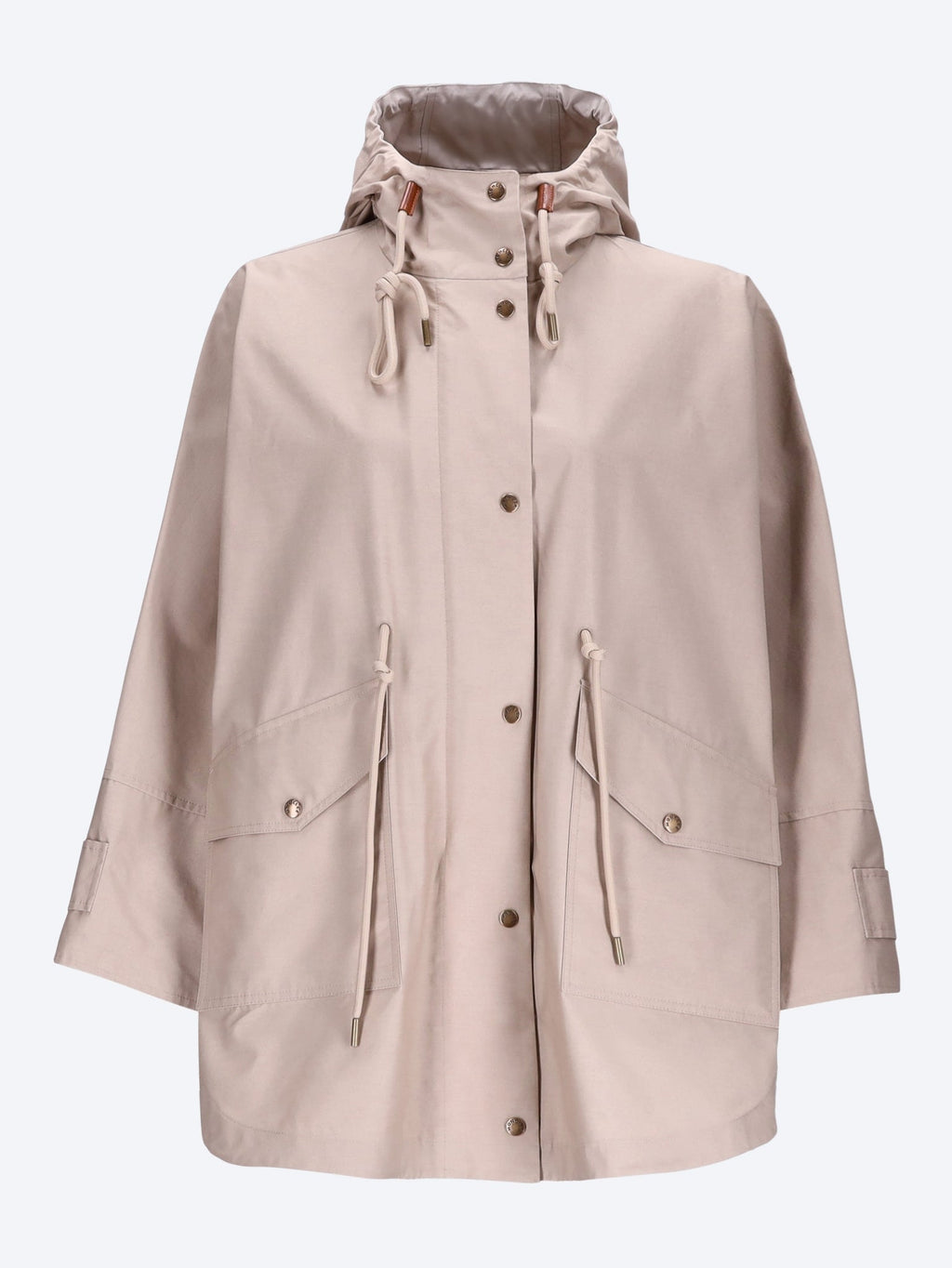 Moncler Outerwear оригінал | Швидка доставка Україна – боковий вид