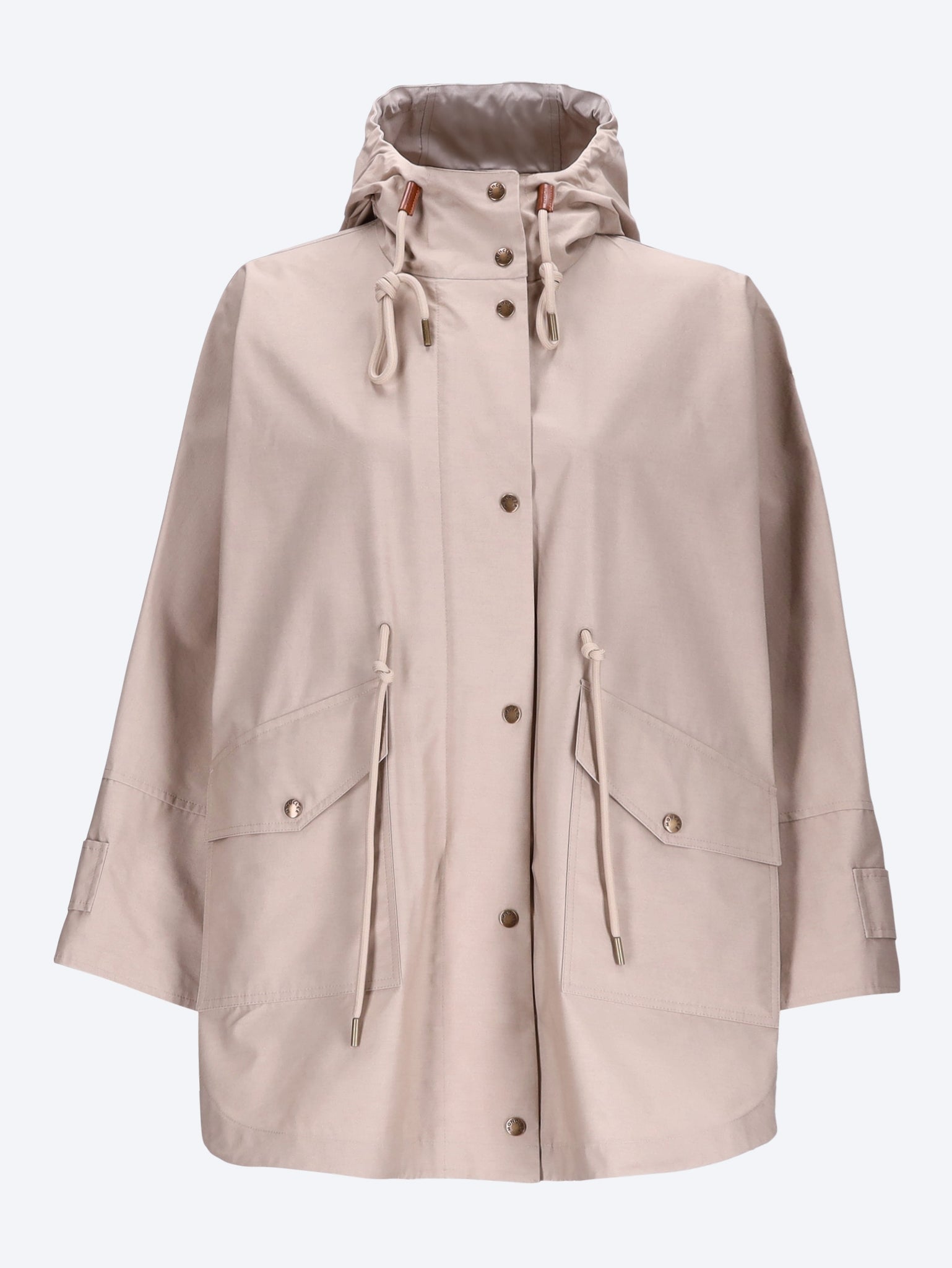 Moncler Outerwear оригінал | Швидка доставка Україна – боковий вид