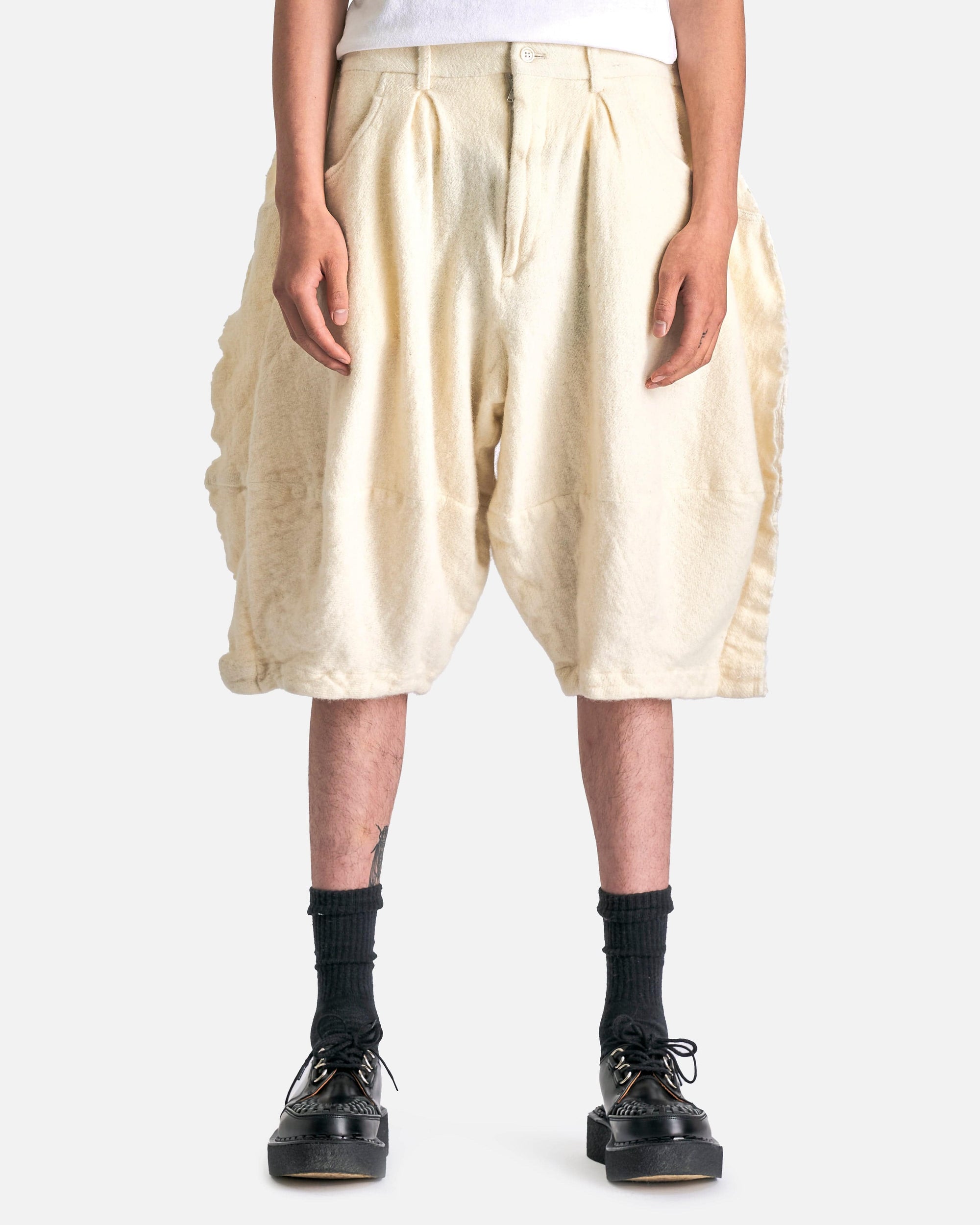 Comme des garcons Bottoms оригінал | Швидка доставка Україна – боковий вид