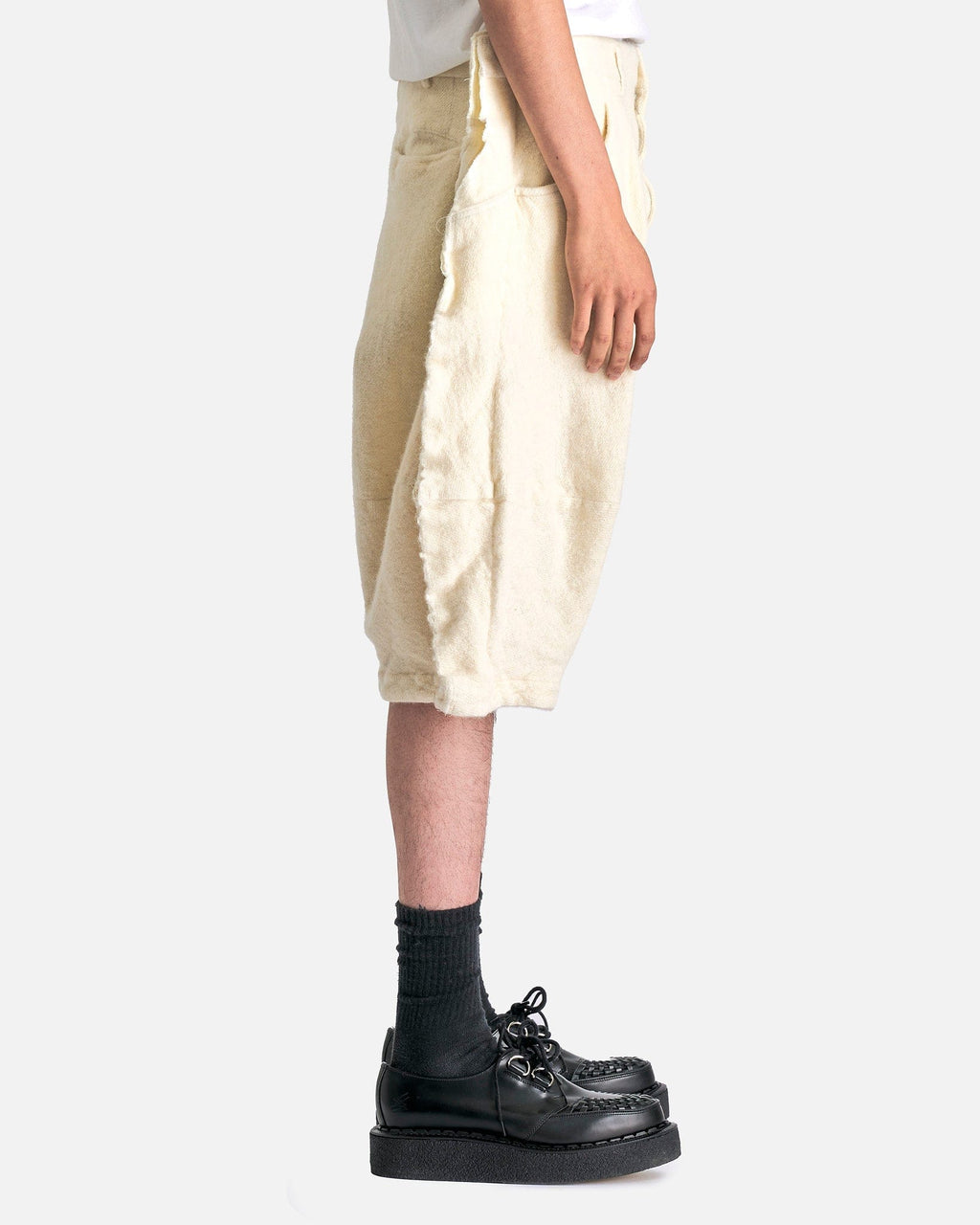 Comme des garcons Bottoms оригінал | Швидка доставка Україна – вид ззаду