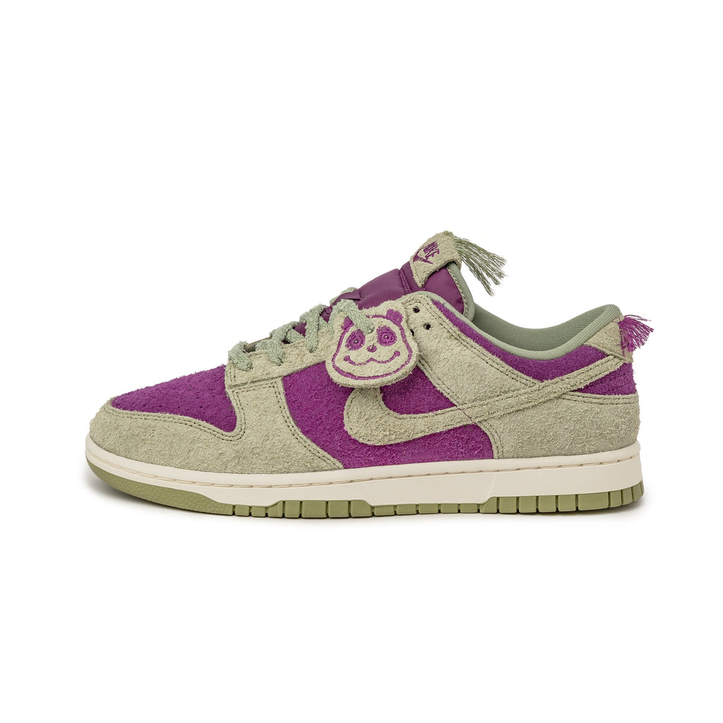 Dunk Low Retro Se *panda* Nike – Гарантія оригінальності – боковий вид