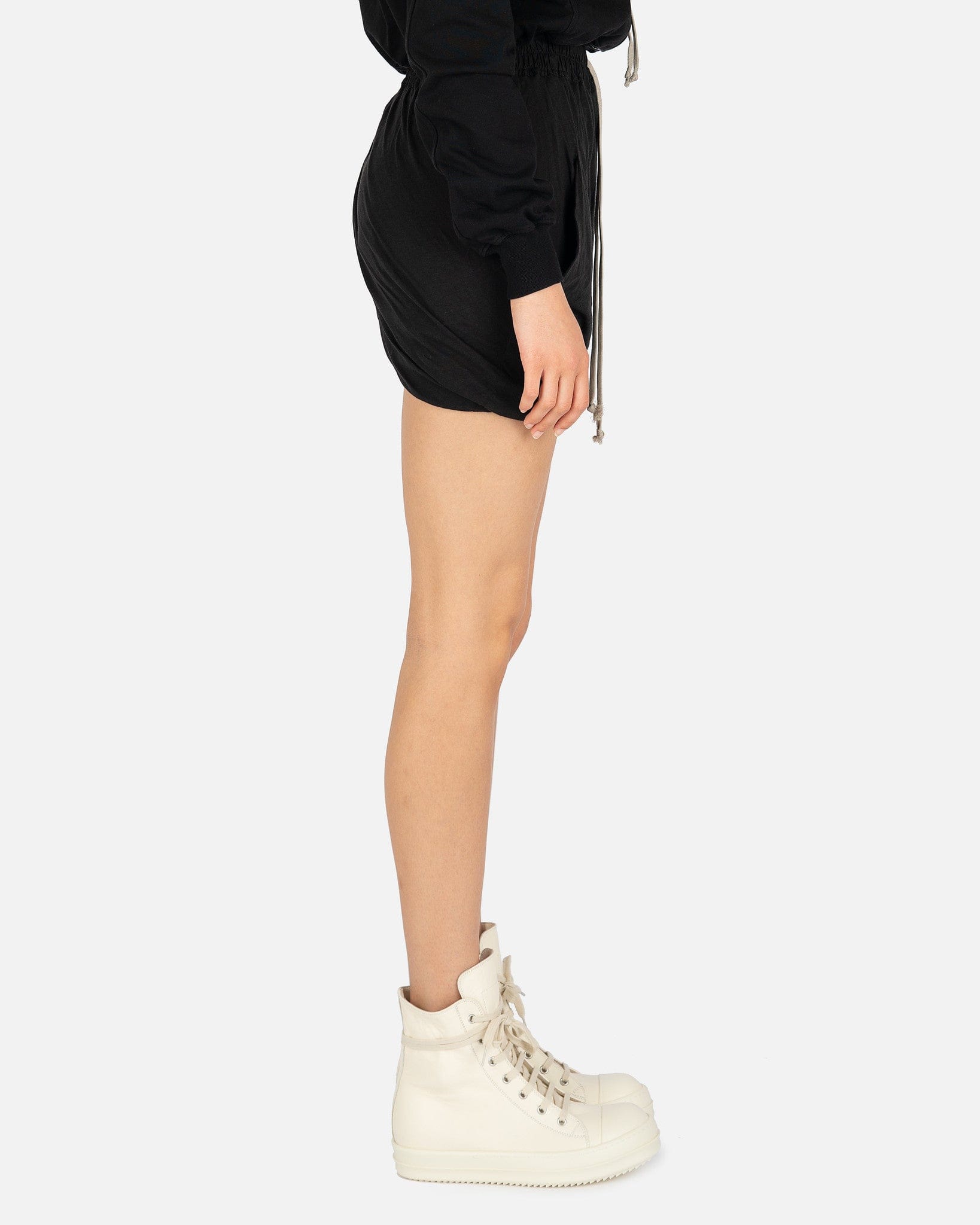 Rick owens Bottoms оригінал | Швидка доставка Україна – вид ззаду