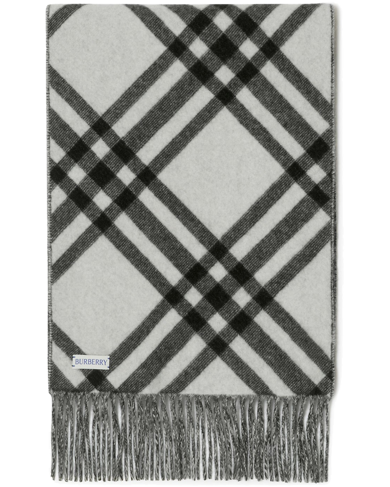 Check Cashmere Scarf Burberry оригінал – Купити в Україні