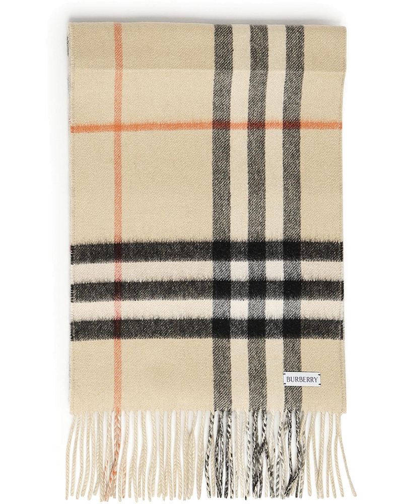 Оригінальна Sciarpa Check Burberry