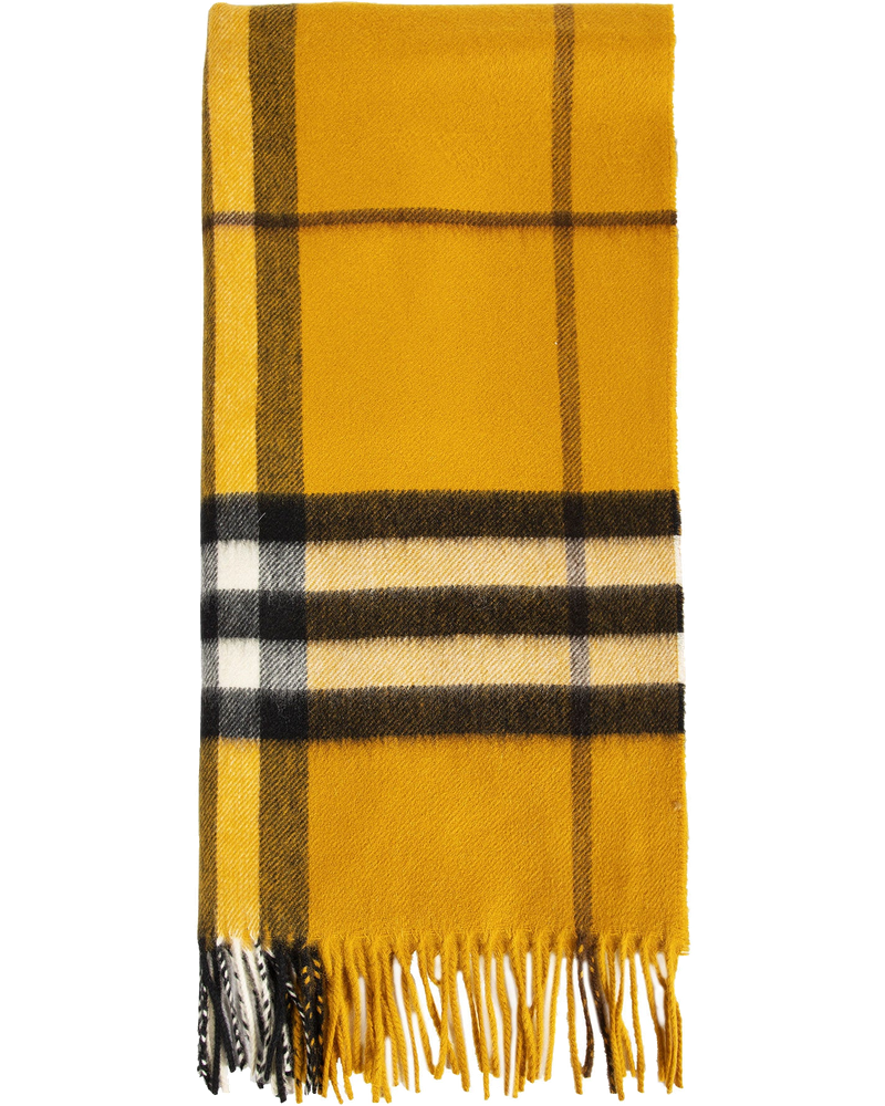 Check Cashmere Scarf Burberry оригінал – Купити в Україні