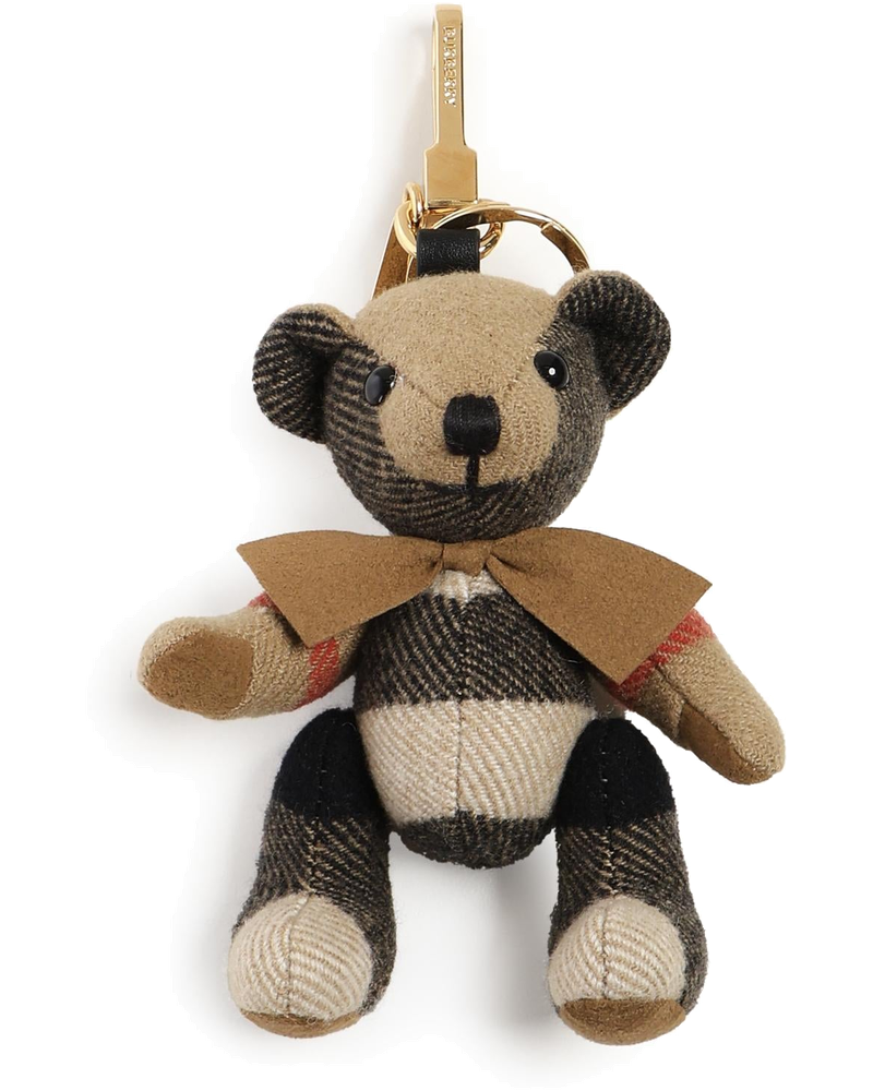 Portachiavi Orsetto Thomas Burberry – Гарантія оригінальності