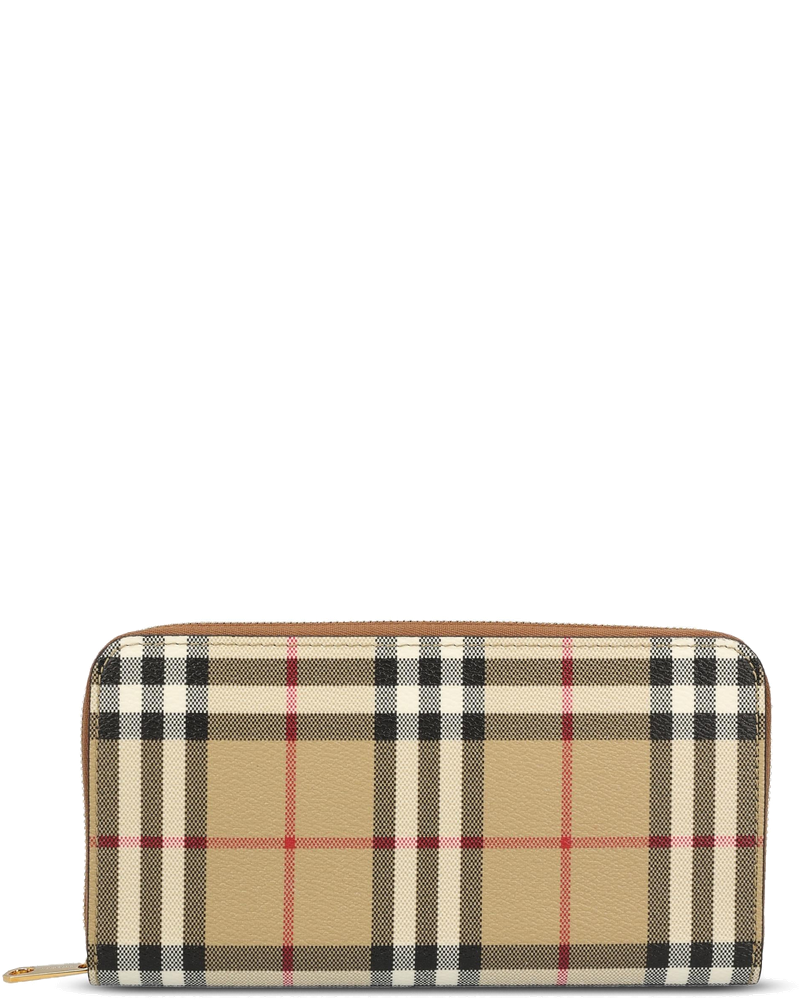 Portafoglio Check Burberry – Гарантія оригінальності