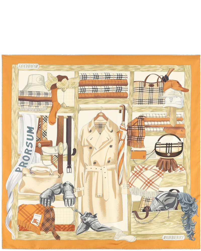 Wardrobe Scarf Burberry оригінал – Купити в Україні